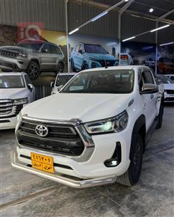 تۆیۆتا هایلۆکس